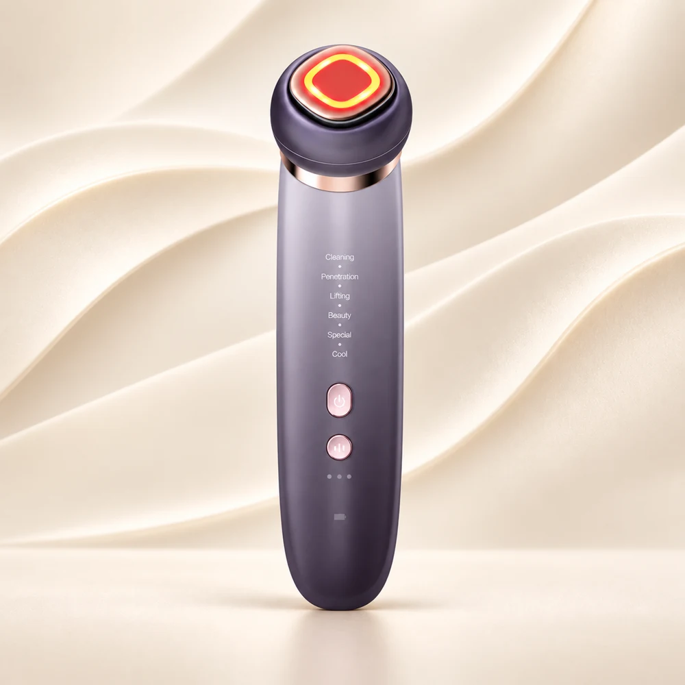 MESMOOTH Classic on an ivory wave backdrop